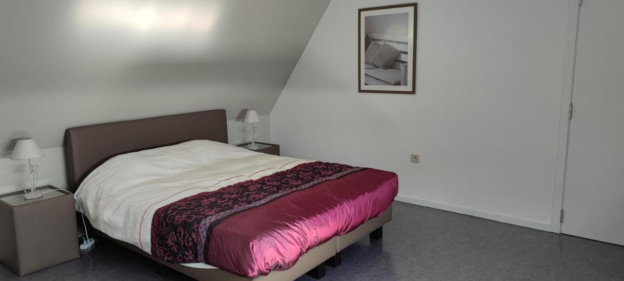 The Cosy Hill Pensionat Poperinge Eksteriør billede