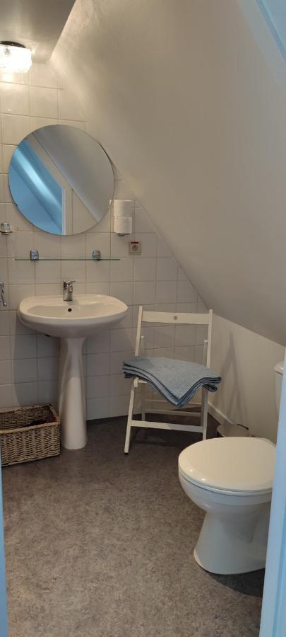The Cosy Hill Pensionat Poperinge Eksteriør billede