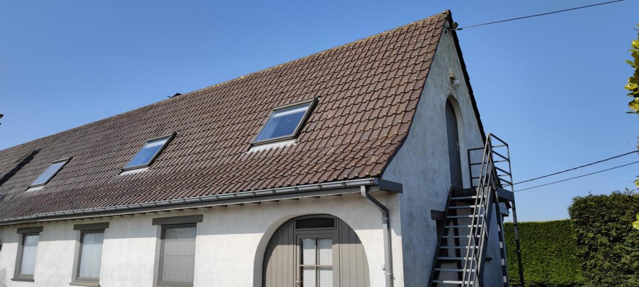 The Cosy Hill Pensionat Poperinge Eksteriør billede