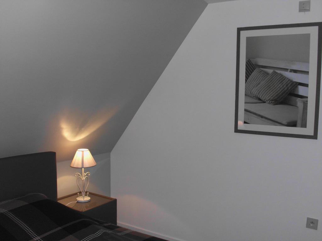 The Cosy Hill Pensionat Poperinge Eksteriør billede