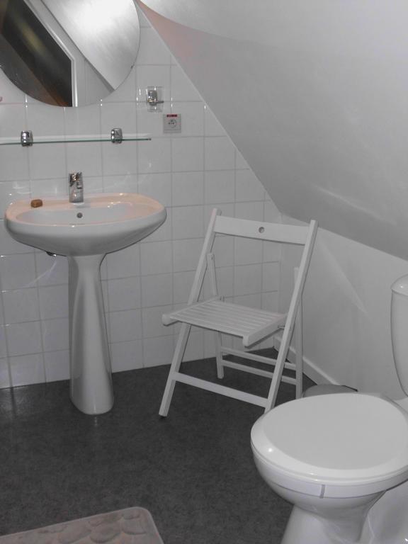 The Cosy Hill Pensionat Poperinge Eksteriør billede