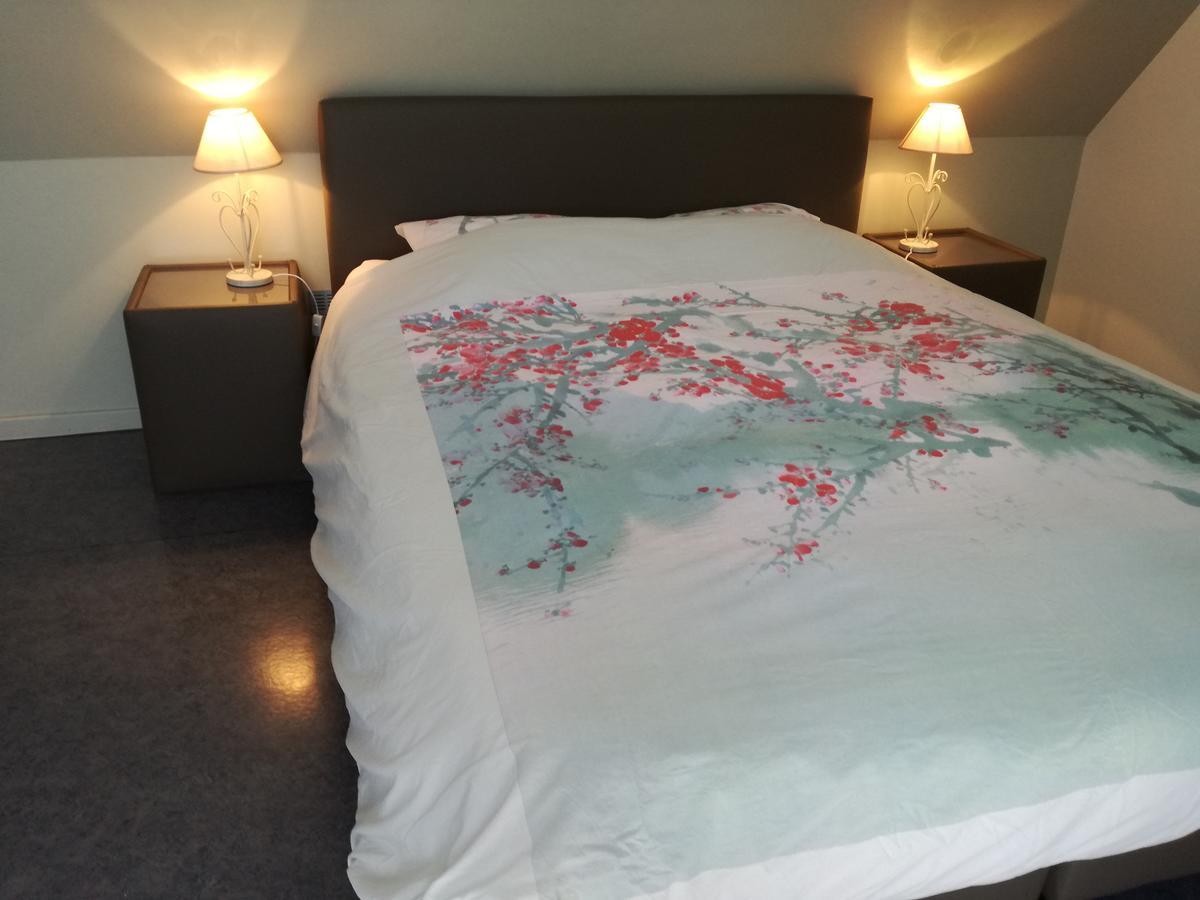 The Cosy Hill Pensionat Poperinge Eksteriør billede